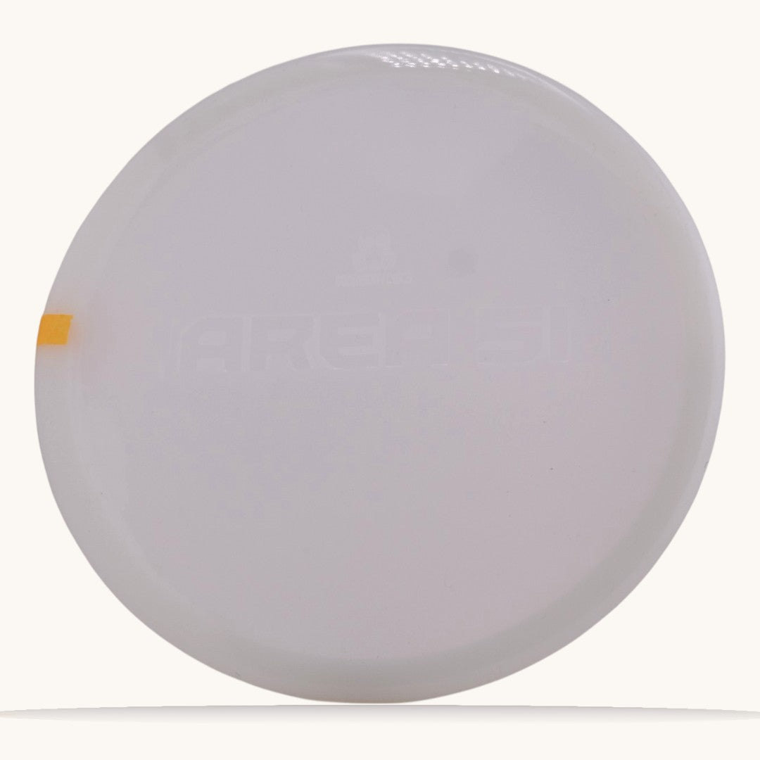 Doomsday Area 51 Radioactive Bologna Multi Color Disc Golf Disc
