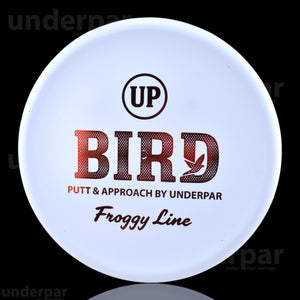 UnderPar Collection: Kastaplast K3 Berg Disc Golf Disc (Bird Berg)