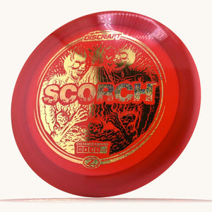 Discraft Z Scorch Disc Golf Disc