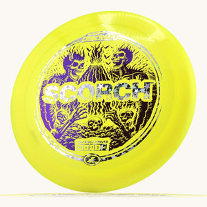 Discraft Z Scorch Disc Golf Disc