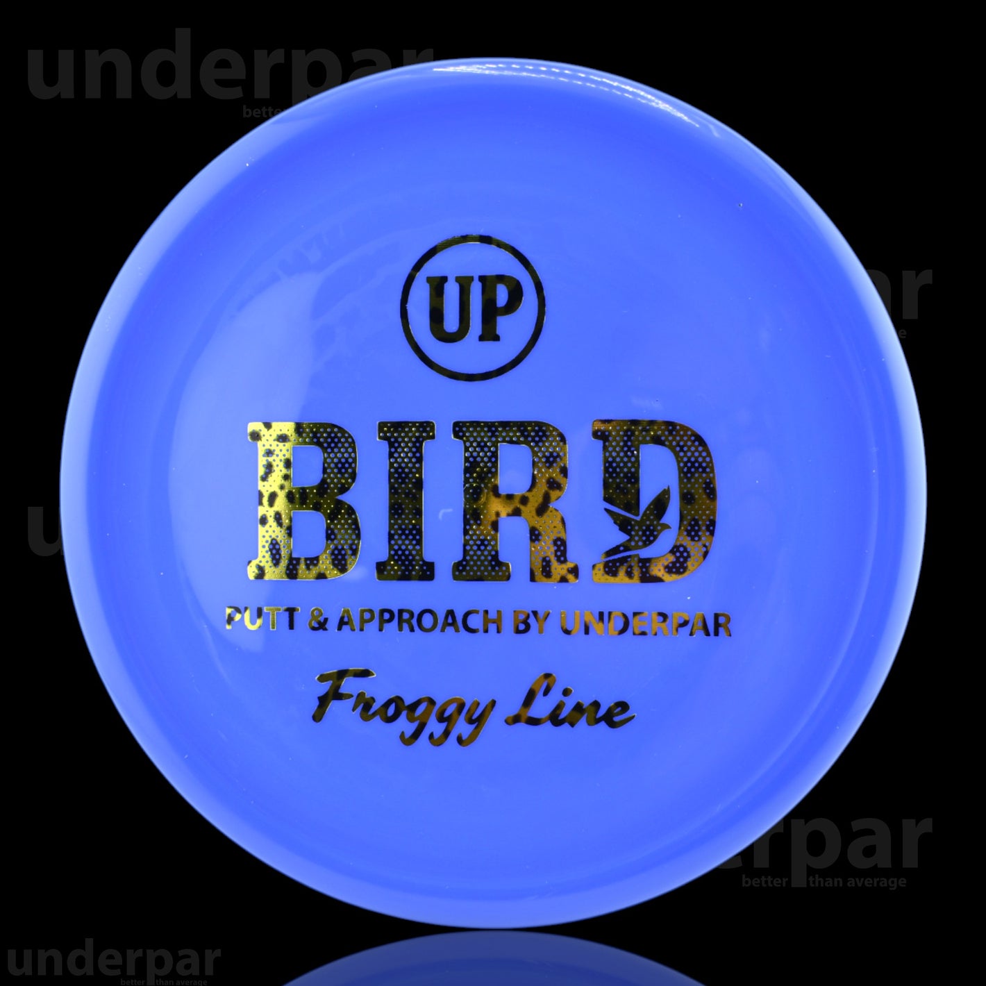 UnderPar Collection: Kastaplast K1 Soft Berg X Disc Golf Disc (Bird Berg)