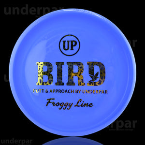 UnderPar Collection: Kastaplast K1 Soft Berg X Disc Golf Disc (Bird Berg)