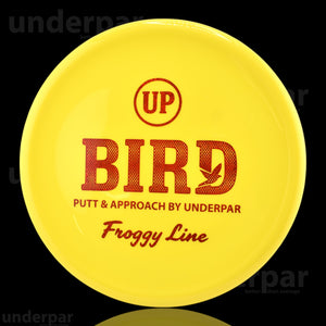 UnderPar Collection: Kastaplast K1 Soft Berg X Disc Golf Disc (Bird Berg)