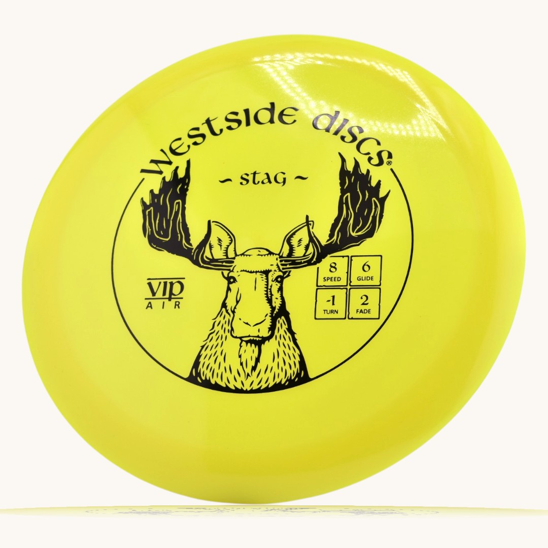Disc Golf Westside Discs VIP Air Stag Disc Golf Discs