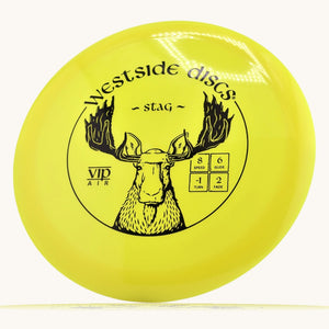 Disc Golf Westside Discs VIP Air Stag Disc Golf Discs