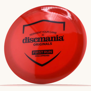 Disc Golf Discmania S-Line DD1 Disc Golf Discs