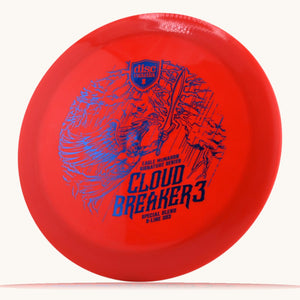 Disc Golf Discmania S-Line DD3 Cloud Breaker 3 Disc Golf Discs