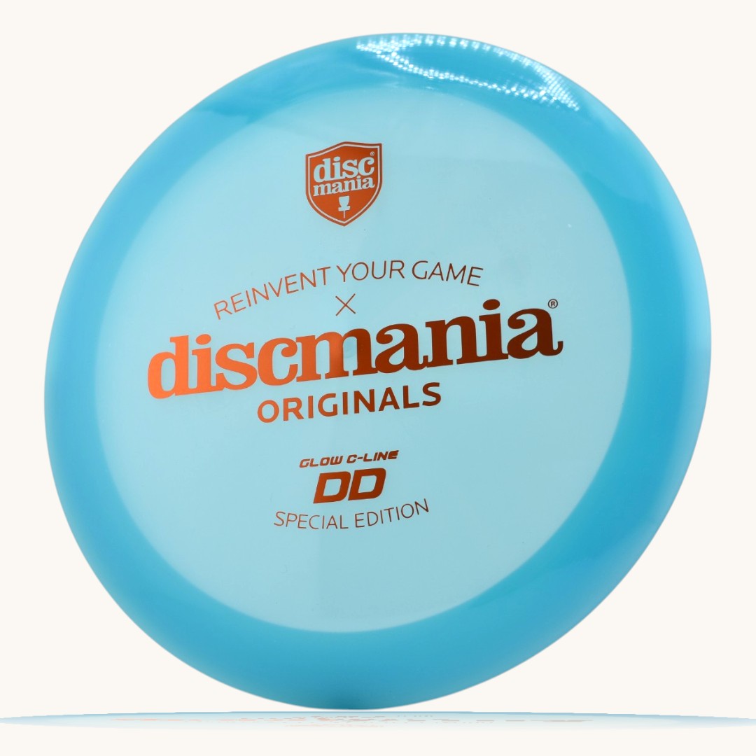 Disc Golf Discmania C-Line Glow DD Disc Golf Discs