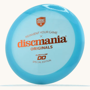 Disc Golf Discmania C-Line Glow DD Disc Golf Discs