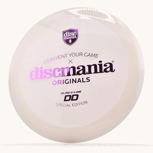 Disc Golf Discmania C-Line Glow DD Disc Golf Discs