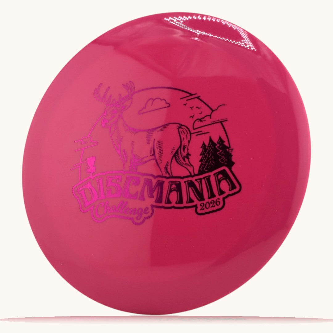 Disc Golf Discmania S-Line DD Disc Golf Discs