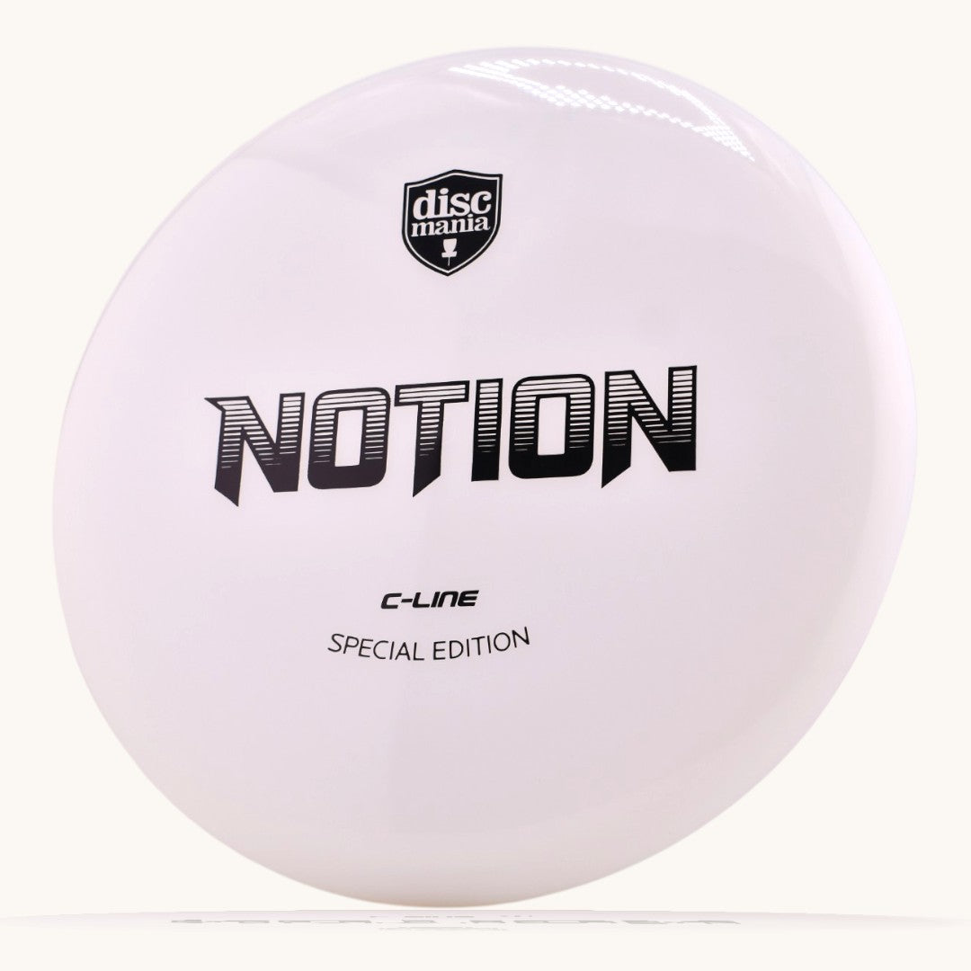 Disc Golf Discmania C-Line Notion Disc Golf Discs