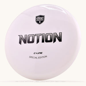 Disc Golf Discmania C-Line Notion Disc Golf Discs