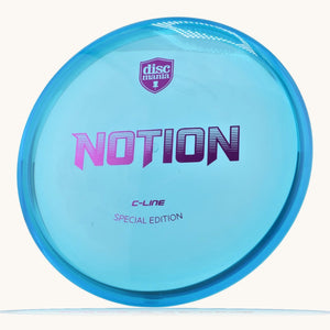 Disc Golf Discmania C-Line Notion Disc Golf Discs