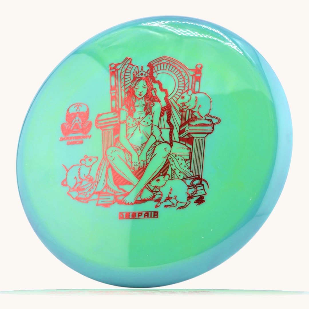 Disc Golf Doomsday Survival Despair Disc Golf Disc