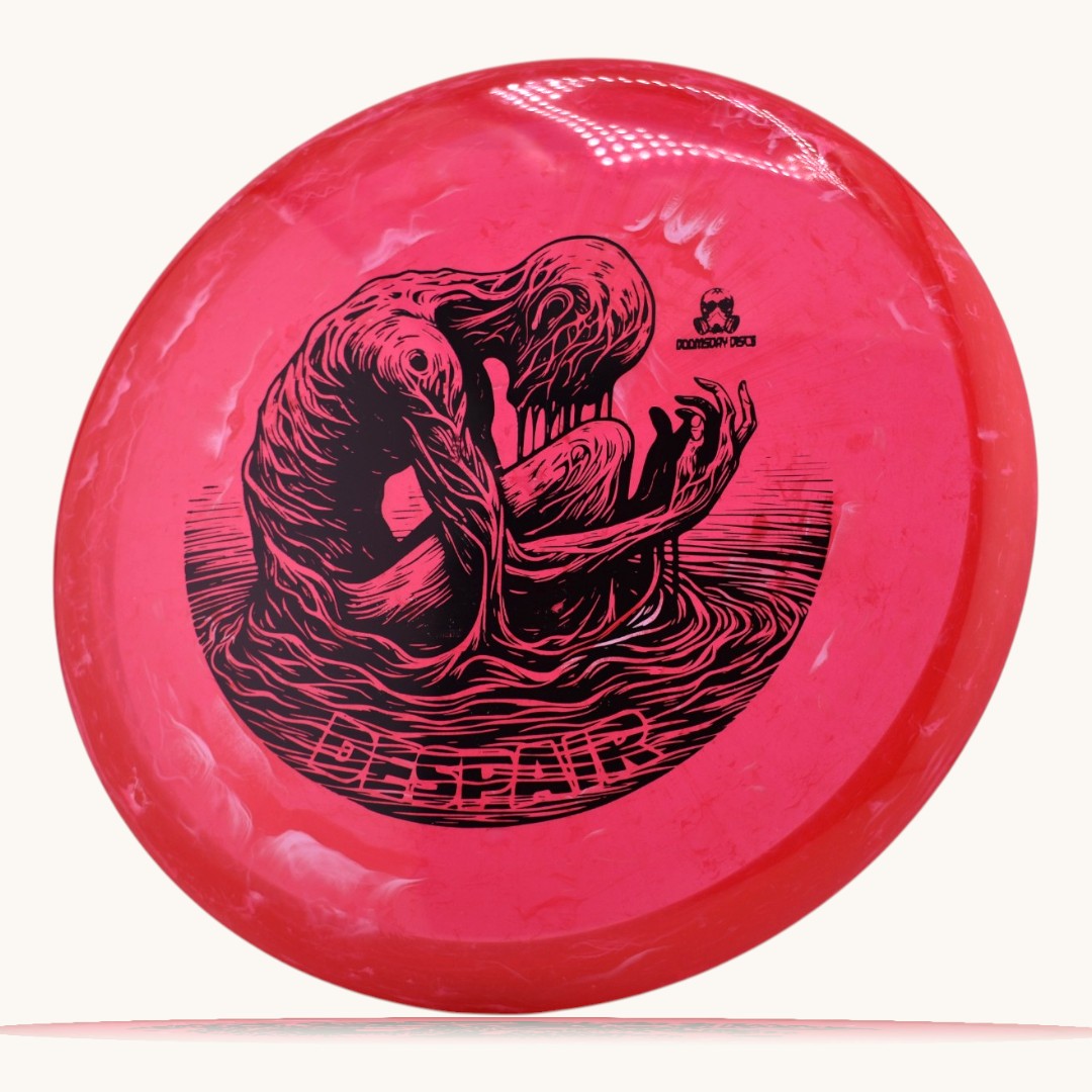 Disc Golf Doomsday Shockwave Despair Disc Golf Disc