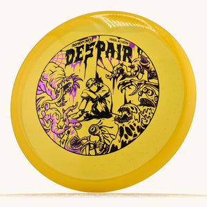 Disc Golf Doomsday Isolation Despair Disc Golf Disc