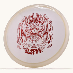 Disc Golf Doomsday Isolation Glow Despair Disc Golf Disc