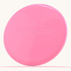 Doomsday Area 51 Bologna Multi Color Disc Golf Disc