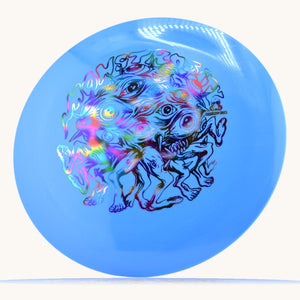 Doomsday Survival Monstrosity Disc Golf Disc