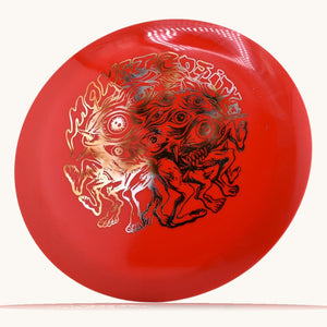 Doomsday Survival Monstrosity Disc Golf Disc
