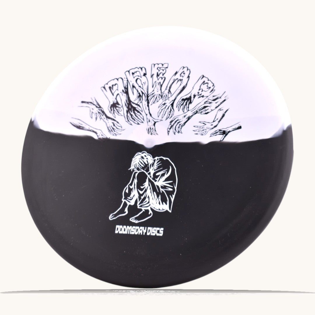 Disc Golf Doomsday Ration Dread Disc Golf Disc