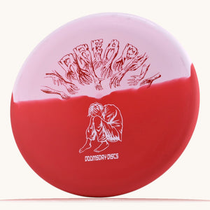 Disc Golf Doomsday Ration Dread Disc Golf Disc