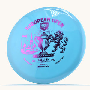 Disc Golf Discmania Q-Line Premier MD3 Disc Golf Discs