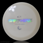 UnderPar Collection: Latitude 64 Moonshine Carat Sapphire Exclusive Disc Golf Disc