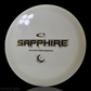 UnderPar Collection: Latitude 64 Moonshine Carat Sapphire Exclusive Disc Golf Disc