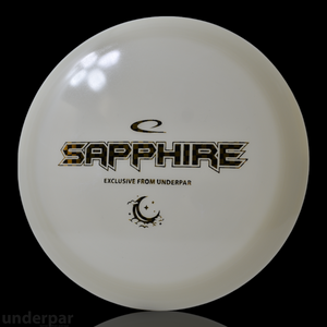 UnderPar Collection: Latitude 64 Moonshine Carat Sapphire Exclusive Disc Golf Disc