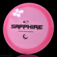 UnderPar Collection: Latitude 64 Opto Moonshine Sapphire Exclusive Disc Golf Disc