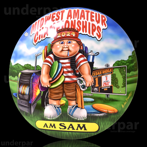 Michael Barnard 24' Midwest Amatuer Championships SUPER COLOR Buzzz AM SAM