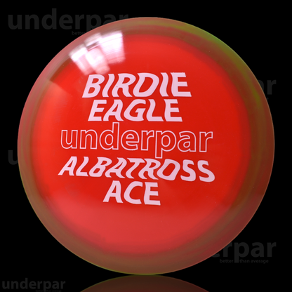 Formula Collection: Latitude 64 Gold Orbit Jade Disc Golf Discs