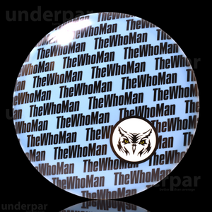 Who Man Collection: Westside Discs Tournament UnderWorld Dyemax