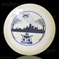 Who Man Collection: Latitude 64 Opto Diamond Disc Golf Discs