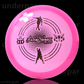 Who Man Collection: Latitude 64 Opto Diamond Disc Golf Discs