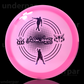 Who Man Collection: Latitude 64 Opto Diamond Disc Golf Discs