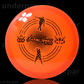 Who Man Collection: Latitude 64 Opto Diamond Disc Golf Discs