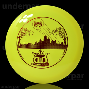 Who Man Collection: Dynamic Discs Lucid Maverick