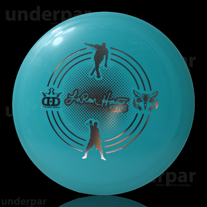 Who Man Collection: Latitude 64 Gravity Explorer Disc Golf Discs