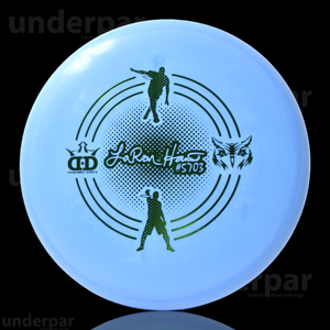 Who Man Collection: Dynamic Discs Classic Blend Emac Judge Disc Golf Discs