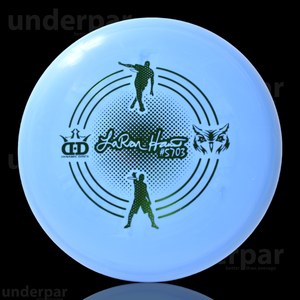 Who Man Collection: Dynamic Discs Classic Blend Emac Judge