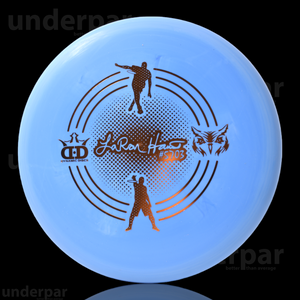 Who Man Collection: Dynamic Discs Classic Blend Emac Judge