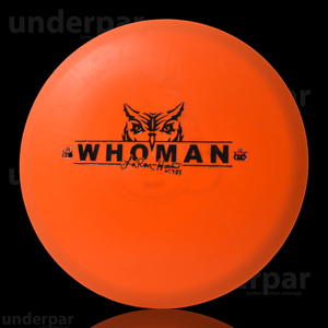 Who Man Collection: Innova DX Roc Disc Golf Discs