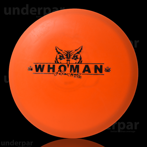 Who Man Collection: Innova DX Roc