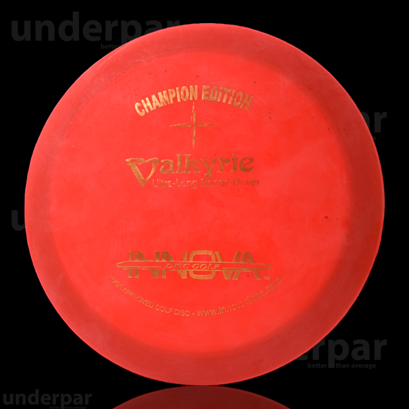 Scott's Vault: Innova Champion Edition Valkyrie Early Run