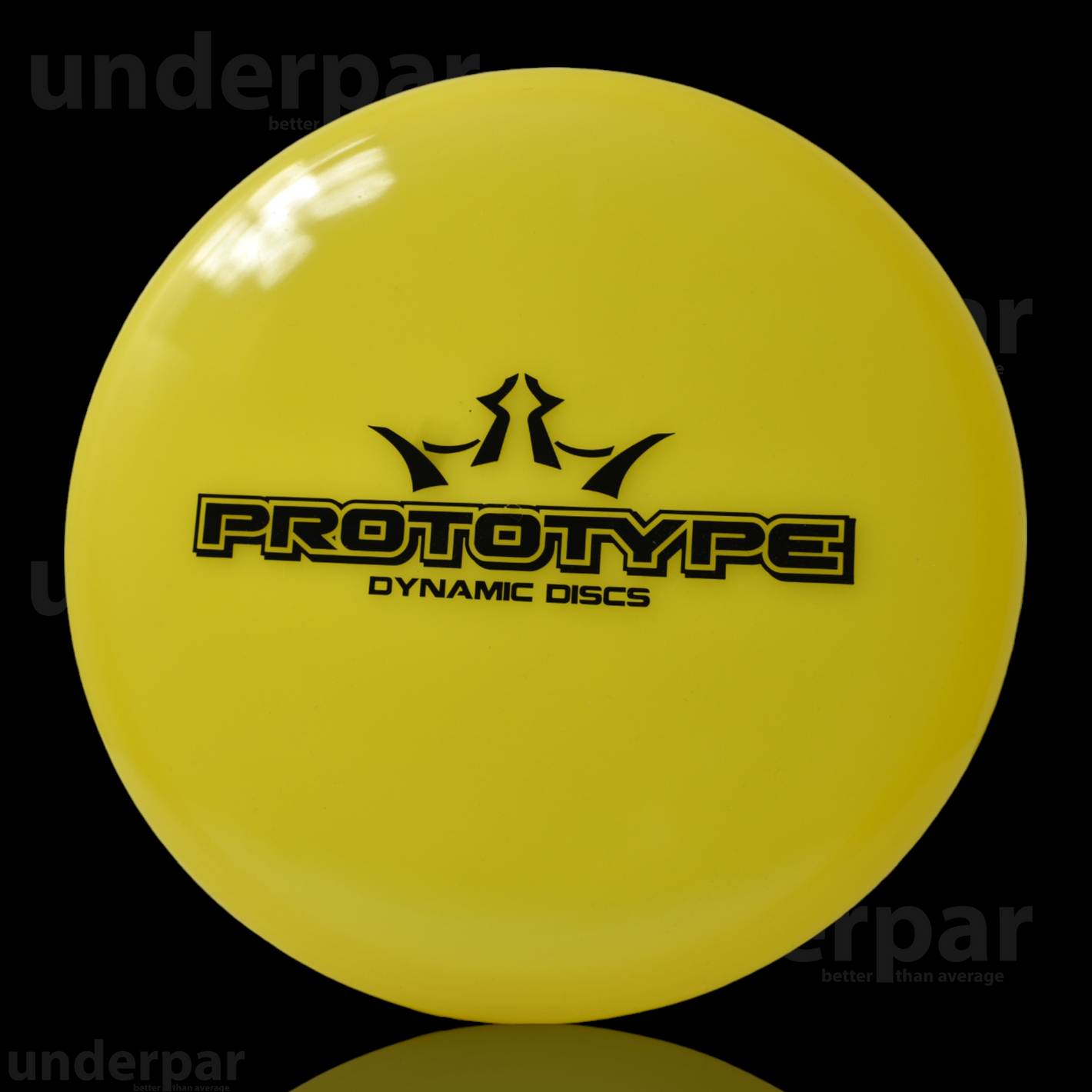 Scott's Vault: Dynamic Discs Prototype Lucid Warden