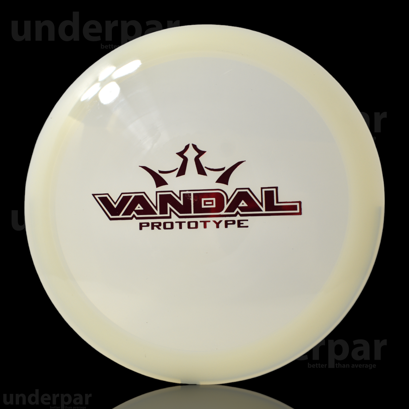 Scott's Vault: Dynamic Discs Prototype Lucid Vandal