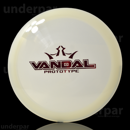 Scott's Vault: Dynamic Discs Prototype Lucid Vandal Disc Golf Discs